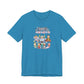 The SUPERBABIES  - Adult Unisex Jersey Short Sleeve Tee (UK)