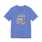 The SUPERBABIES  - Adult Unisex Jersey Short Sleeve Tee (UK)