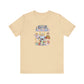 The SUPERBABIES  - Adult Unisex Jersey Short Sleeve Tee (UK)