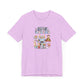 The SUPERBABIES  - Adult Unisex Jersey Short Sleeve Tee (UK)