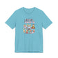 The SUPERBABIES  - Adult Unisex Jersey Short Sleeve Tee (UK)