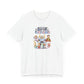 The SUPERBABIES  - Adult Unisex Jersey Short Sleeve Tee (UK)