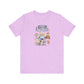 The SUPERBABIES  - Adult Unisex Jersey Short Sleeve Tee (UK)