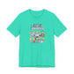 The SUPERBABIES  - Adult Unisex Jersey Short Sleeve Tee (UK)